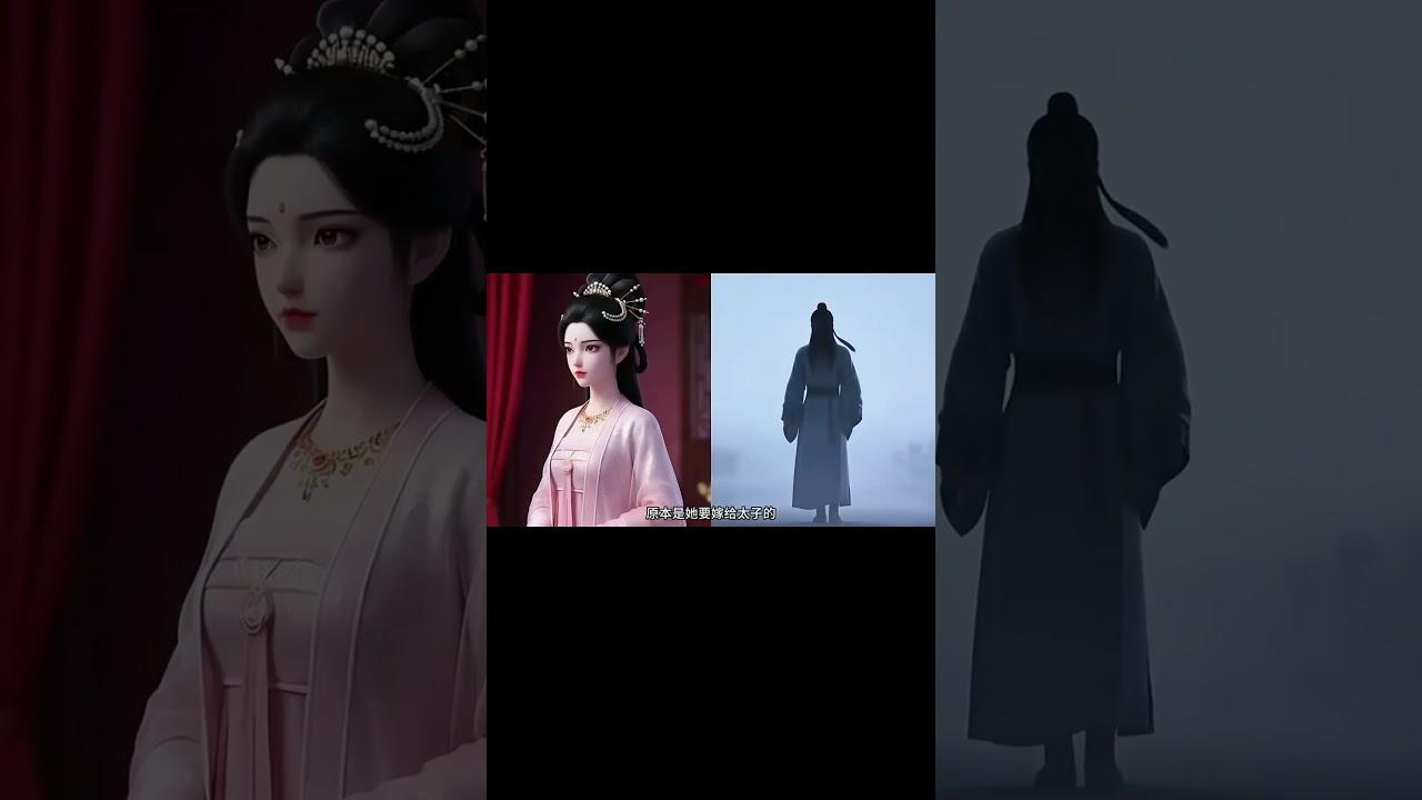 廢太子流放荒山，庶女廚娘不離不棄