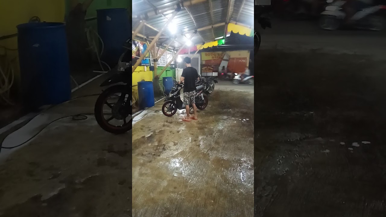  Jual  motor  Bekasi  Rawa Kalong YouTube