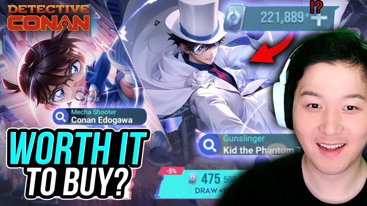 Сколько стоят скины Конана? Геймплей и обзор | Honor of Kings