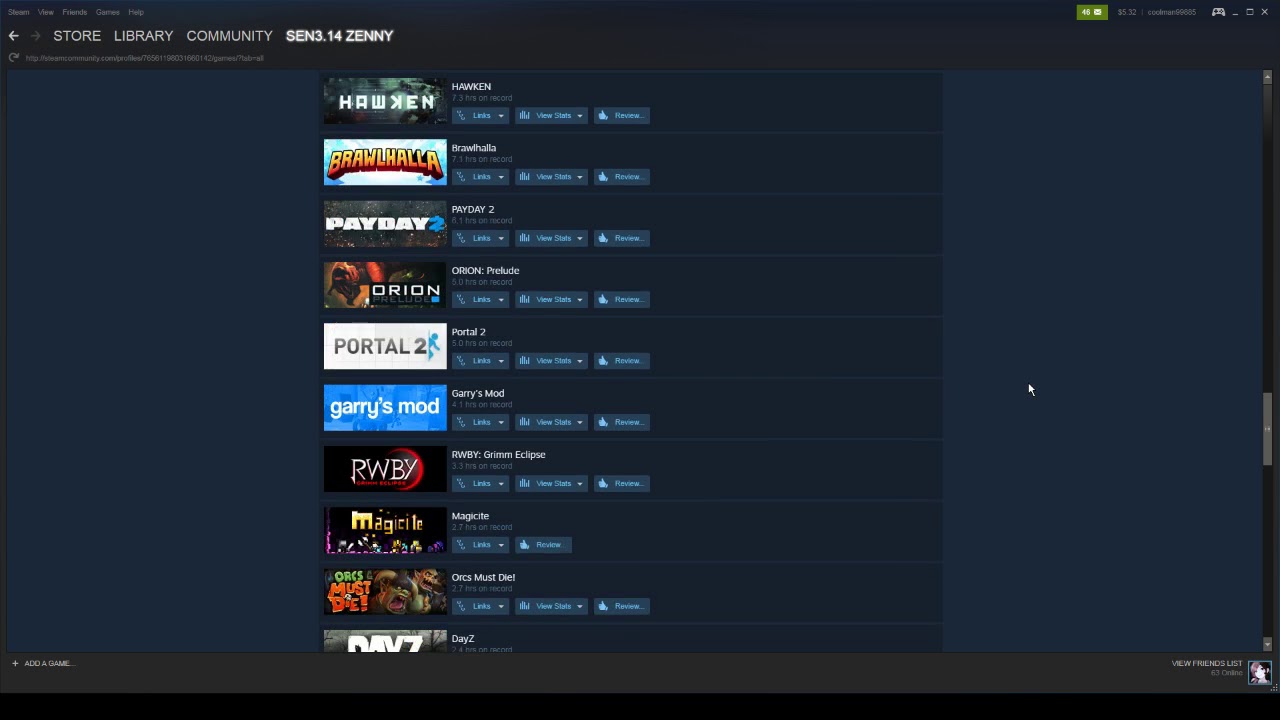 I actually dont have any VN's