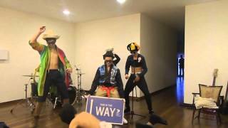 The Harlem Shake - Band Version