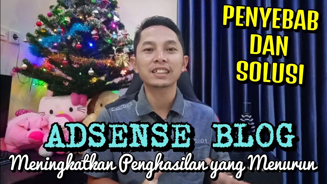 Anjloknya Pendapatan AdSense Indonesia: Analisis Penyebab dan Solusi untuk Publisher