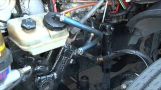 Pretrip:  Engine Compartment