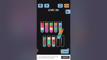 water color sort level 195