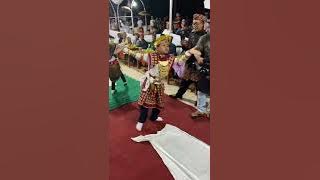 Tari Cangget Agung Pepadun