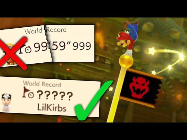 Any% in 01:18:05 by ryukahr - Super Mario Odyssey - Speedrun