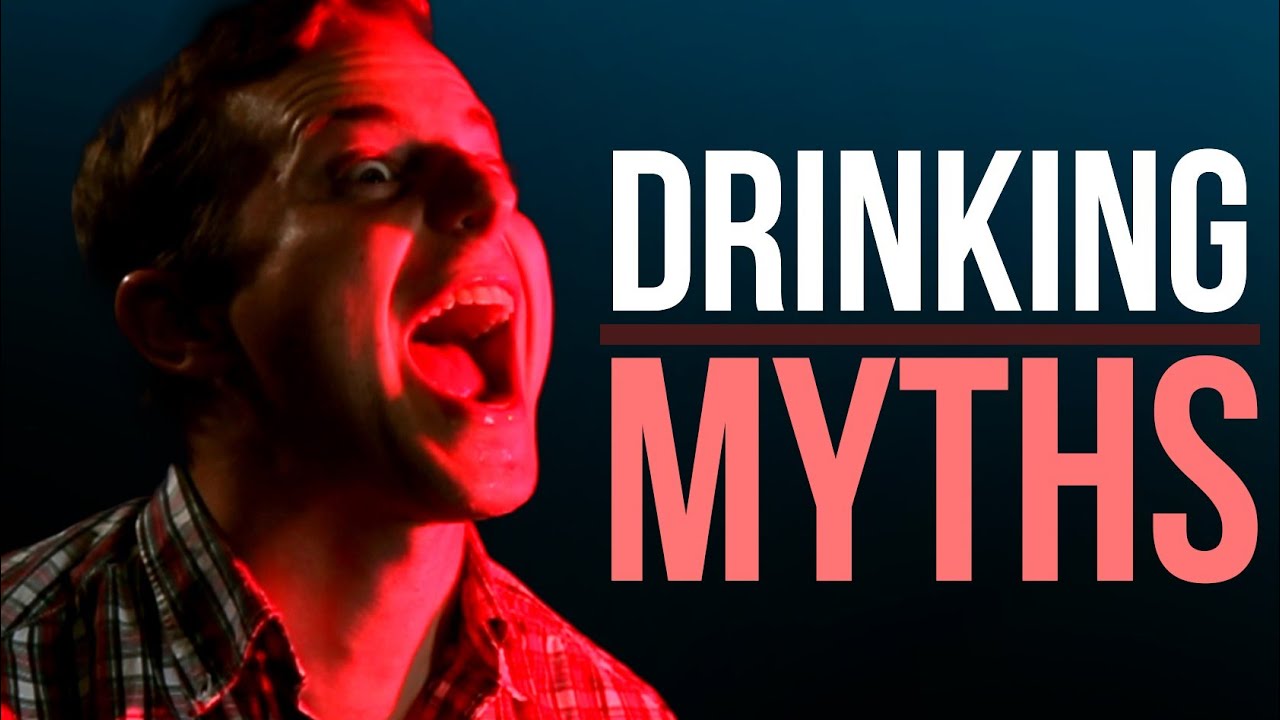 6 Drinking Myths You Probably Believe
