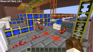 019 - Buildcraft Creative - Refinery System V3