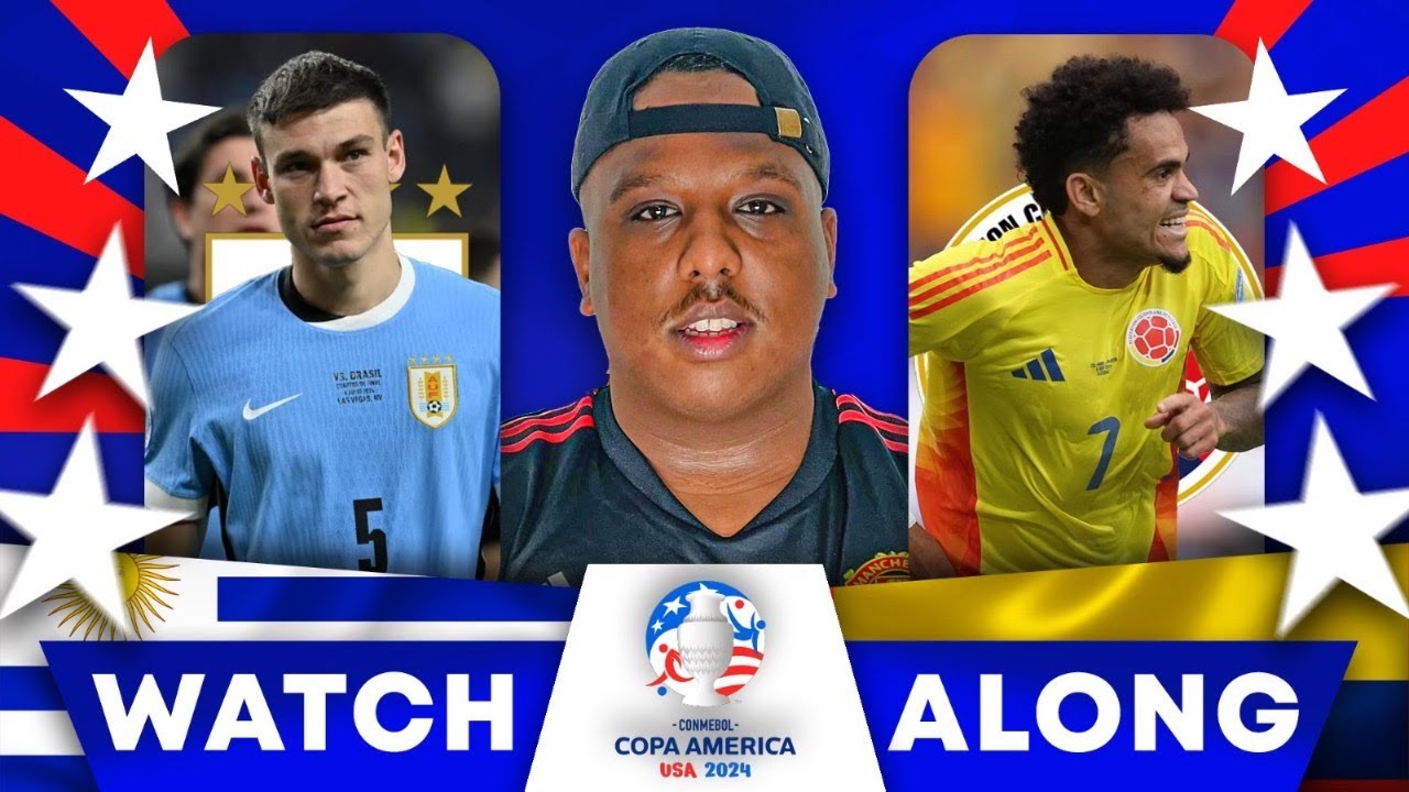 Copa America 2024 Semifinal Exciting showdown as undefeated Uruguay