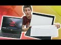 How a Gaming Laptop Gets Made - ROG Design Center Tour