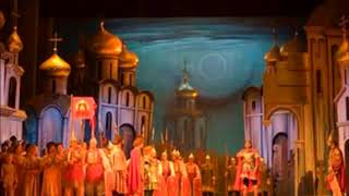 Borodin, Prince Igor: Dance of the Polovtsian maidens