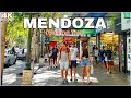 4kmendoza argentina  recorriendo av las heras  4k travel vlog marzo 2023 english subtitles