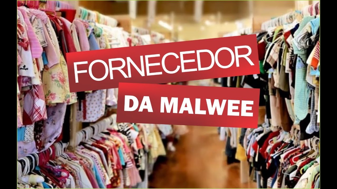 Fornecedor Malware  Preço no Atacado  - Moda Infantil /Feminina / Masculina