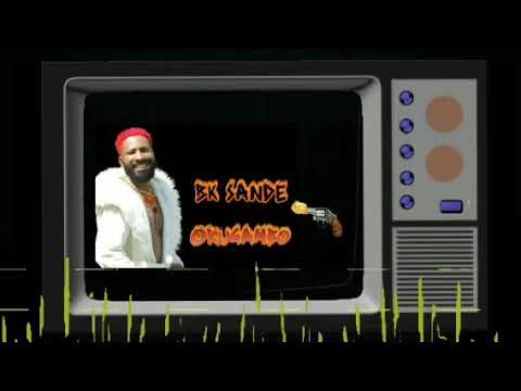 Bk Sande   Orugambo Official Music Audio