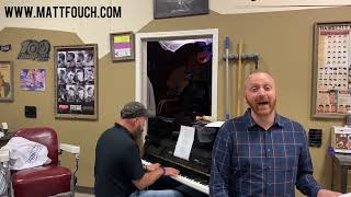 Barber Shop Hymns Sing-Along Episode #4