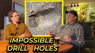#2  Lost Technologies in Egypt  Drill holes and the Serapeum  Chris King  Part 2