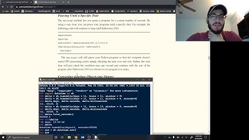 Python TimeDelta