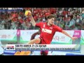 Qatar upsets South Korea for the men′s handball gold   AG ???: ?? ??? ???:????