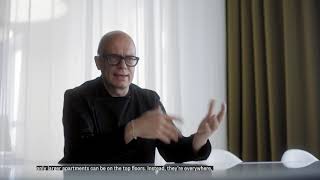 ONE FORTY WEST  I  The design philosophy and concept