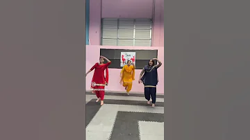 Mere Pind De Gede Maarda Nakhros Born To Bhangra Academy 