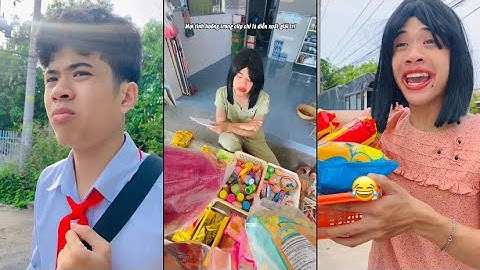 Theng | Cười Xĩu Với “Mấy Bà Tạp Hoá Ở Trường Học” Và “Quên Rước Con Trai Cưng” | Hài Ngắn Siêu Hay