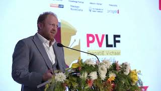 PVLF Excellence Awards 2023 I Special Guest Andre Breedt I Frontlist Media