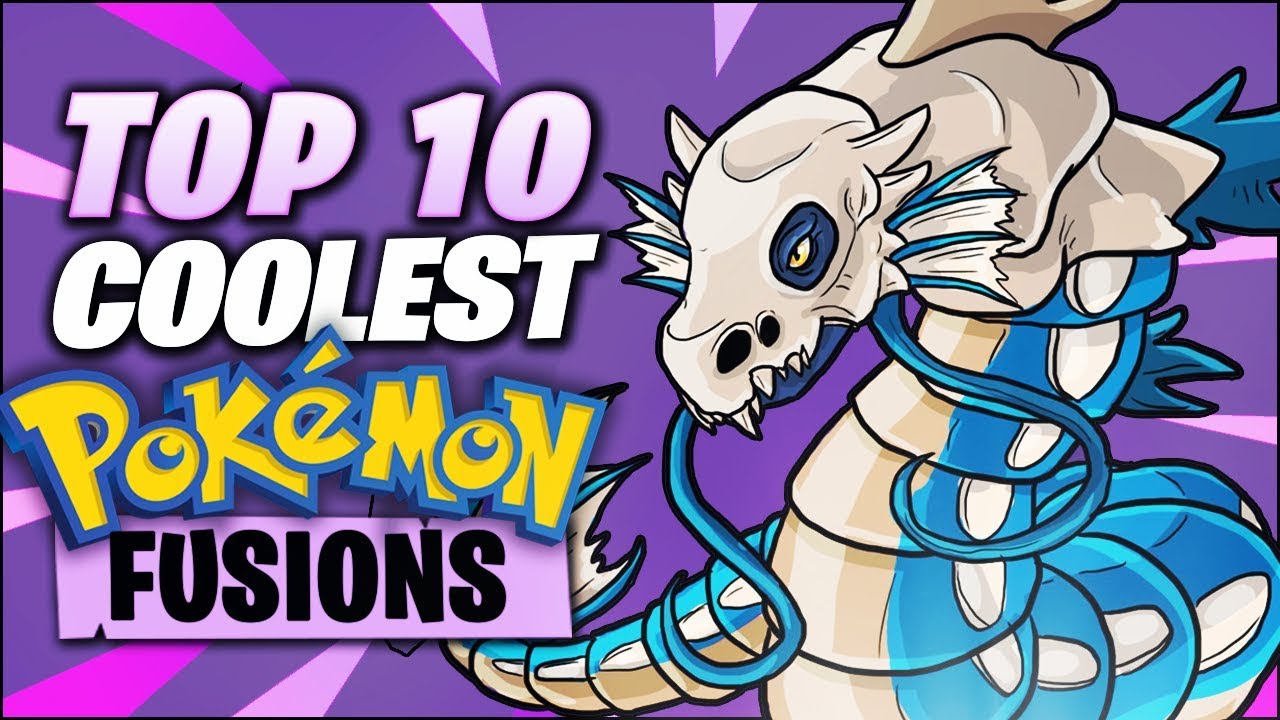 Top 10 Coolest Pokemon - YouTube