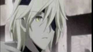 Kurogane/Fai and Mello/Matt