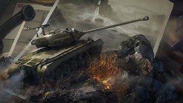 Operation Boiling Point - World of Tanks Stories