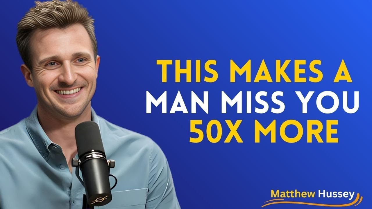 Men Secretly MISS Women Who Apply These 6 Rules 😌🔥 | Psychology That Makes Him Chase 👑