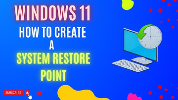 How to Use System Restore on Windows 10 and Windows 11