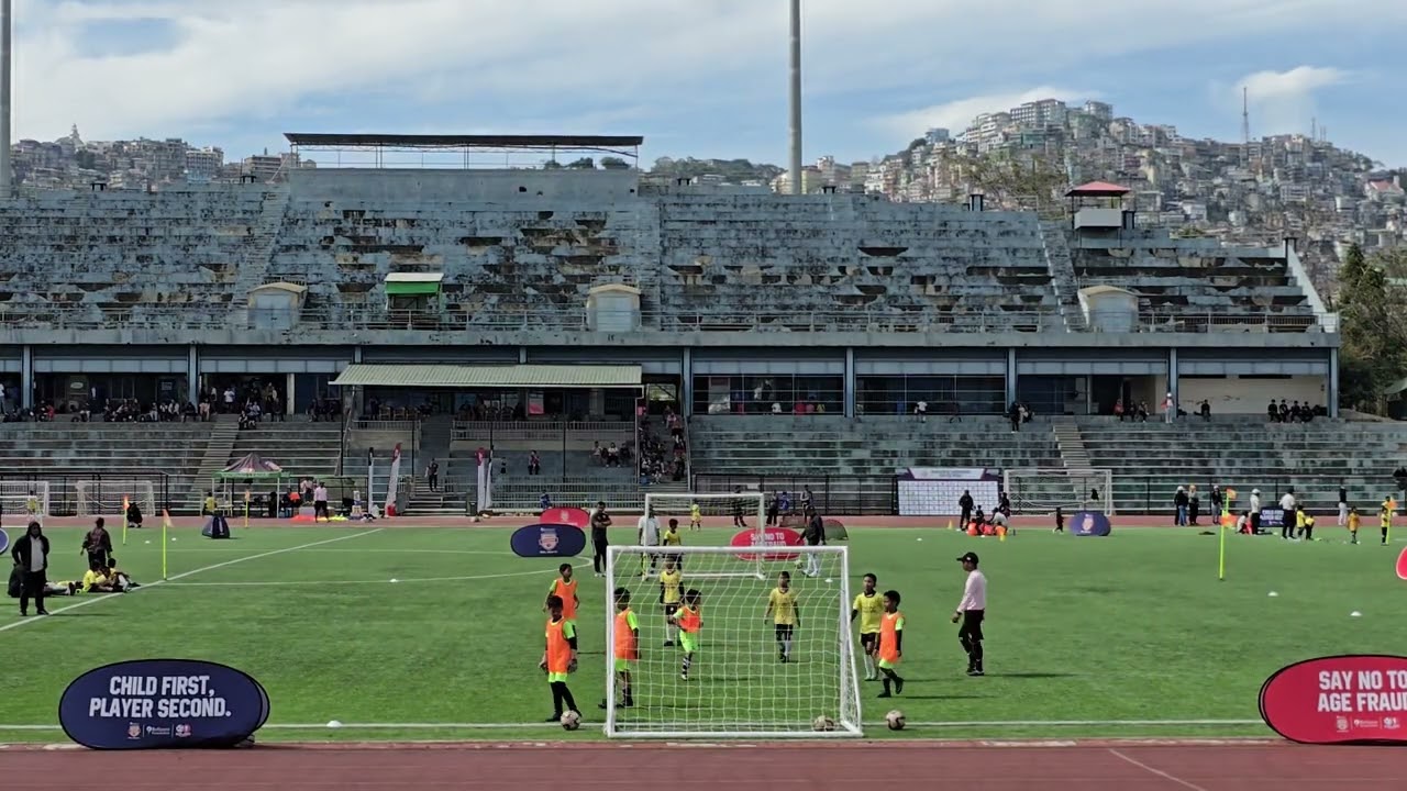 RFYC Mini League Champoinship, Goals FA(4) vs Durtlang (1), U10