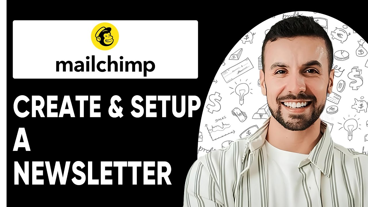 How To Create & Setup A Newsletter On Mailchimp - 2025 (For Beginners ...