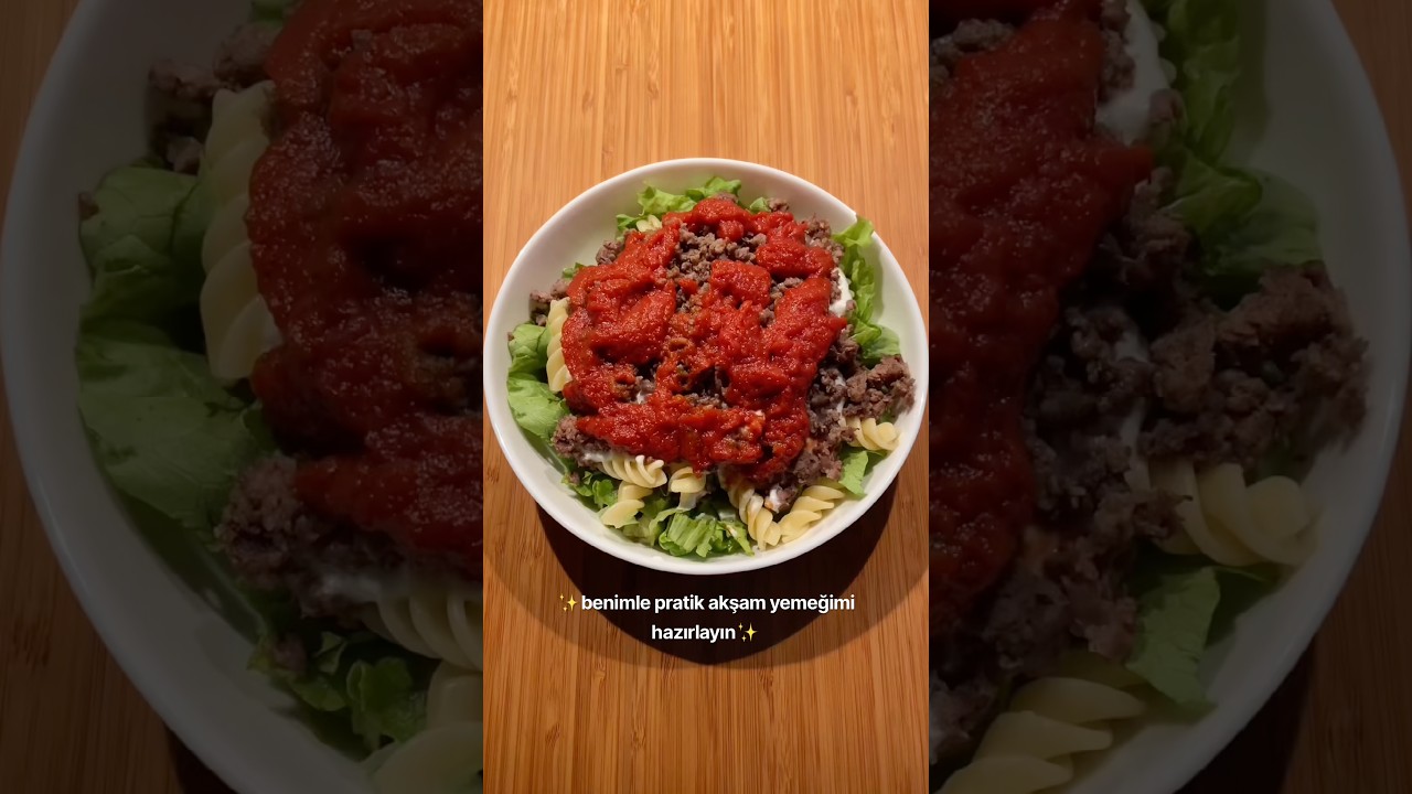 Benimle pratik akşam yemeğimi hazırlayınn 😋 Benimle pratik akşam yemeğimi hazırlayınn 😋