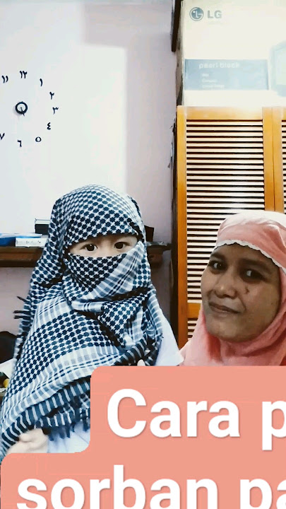 Tutorial Sorban Palestina