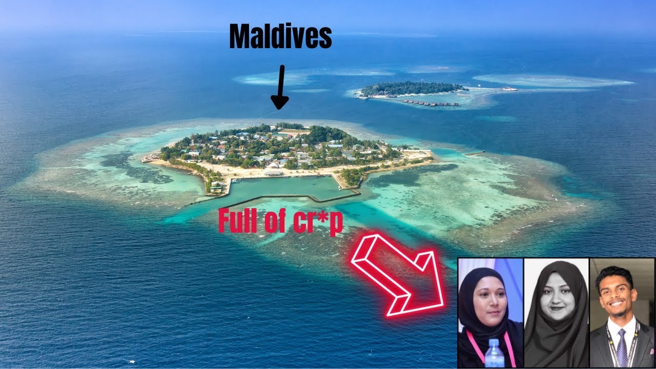 Maldives' SHOCKING Treatment:Engaging history content