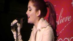 Ariana Grande - Have Yourself A Merry Little Christmas [11.26.10]  - Durasi: 3:04. 