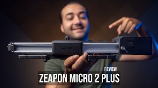Zeapon micro 2 plus - سلايدر فيديو من الاخر