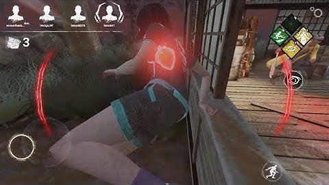 Dead by Daylight Mobile | The Trickster Gets Schooled By Feng Min (No Commentary)