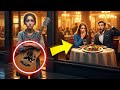 "¿SI CANTO BIEN ME DAS UN PLATO DE COMIDA?", dijo niña de la calle en la puerta de un restaurante