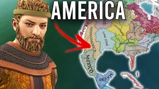 AMERICA is FINALLY in Crusader Kings 3