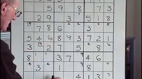 Sudoku. Tutorial #7  Tricky