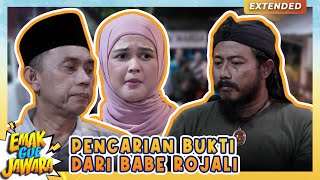 HEBOH BANGET! Babe Rojali Minta Pembuktian Didepan Warga | EMAK GUE JAWARA | EPS 5 (1/4)