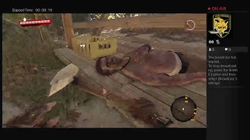 Dead island analog controls