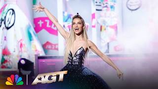 Blink And Youll Miss Her Léa Kyle Agt