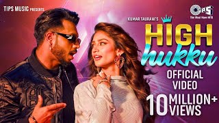 @King - High Hukku (Official Video) @Nikhita Ft. Shweta Sharda | Punit J Pathak @adityadevmusic