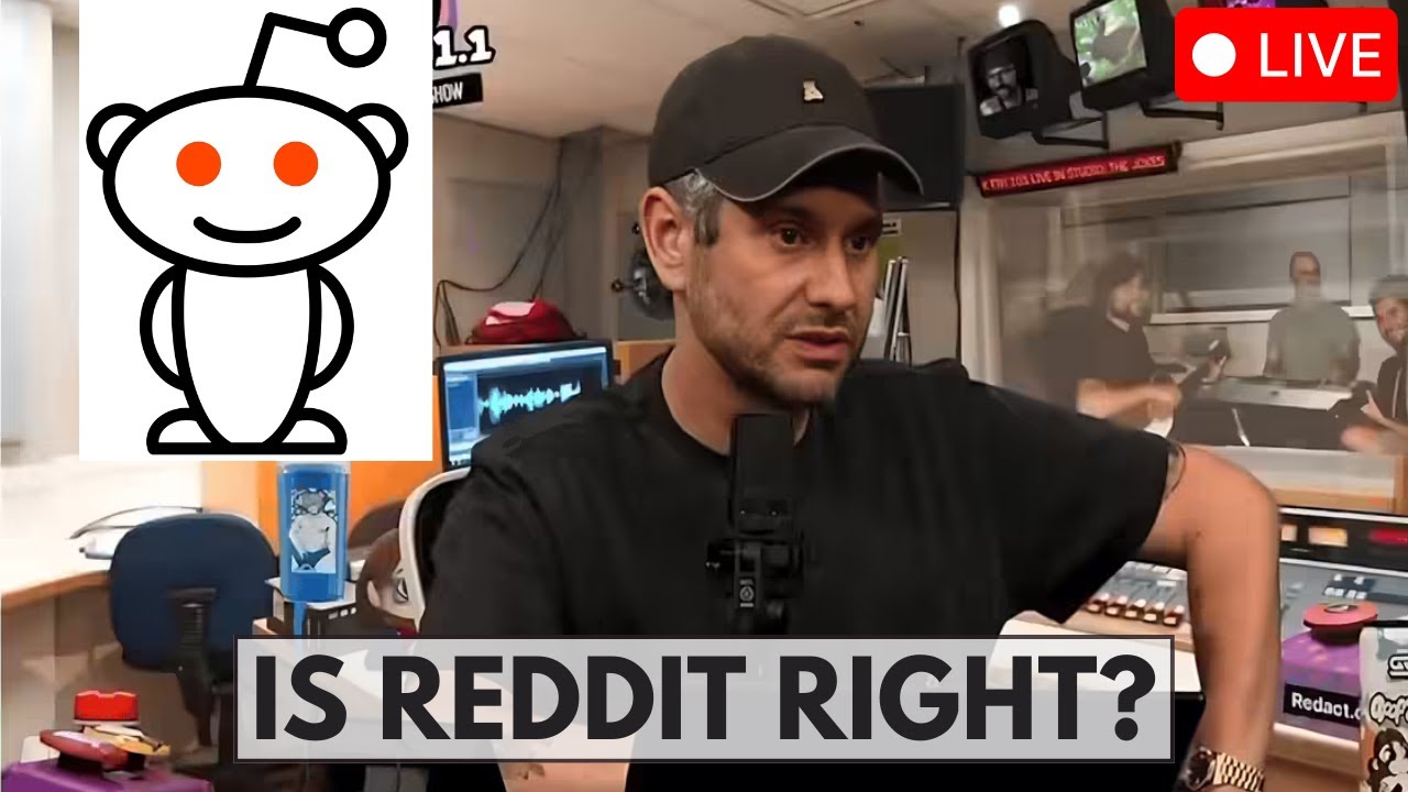 Is Reddit Right?
