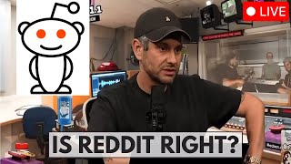 Is Reddit Right?