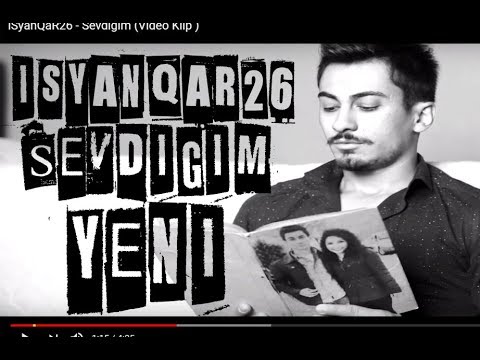 iSyanQaR26 - Sevdiğim (Video Klip )