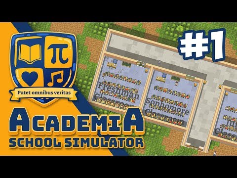 academia-school-simulator-#1---building-my-own-school